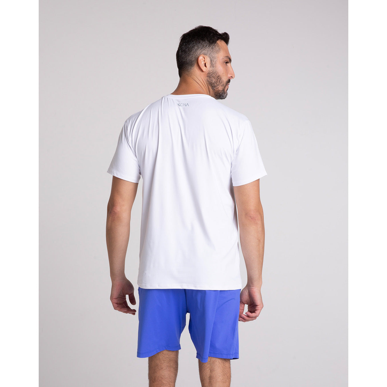 Camiseta Masc Kolors Branca