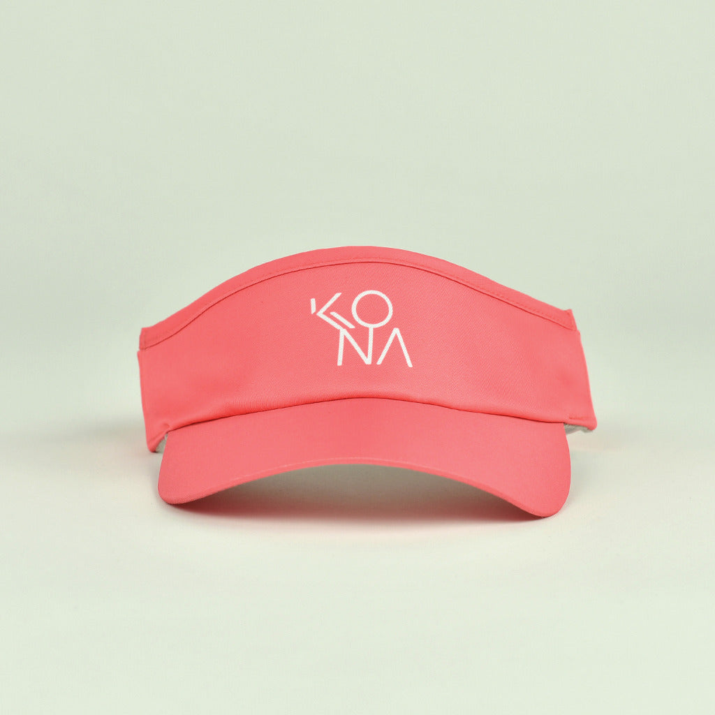 Viseira Beach Tennis Kolors Rosa