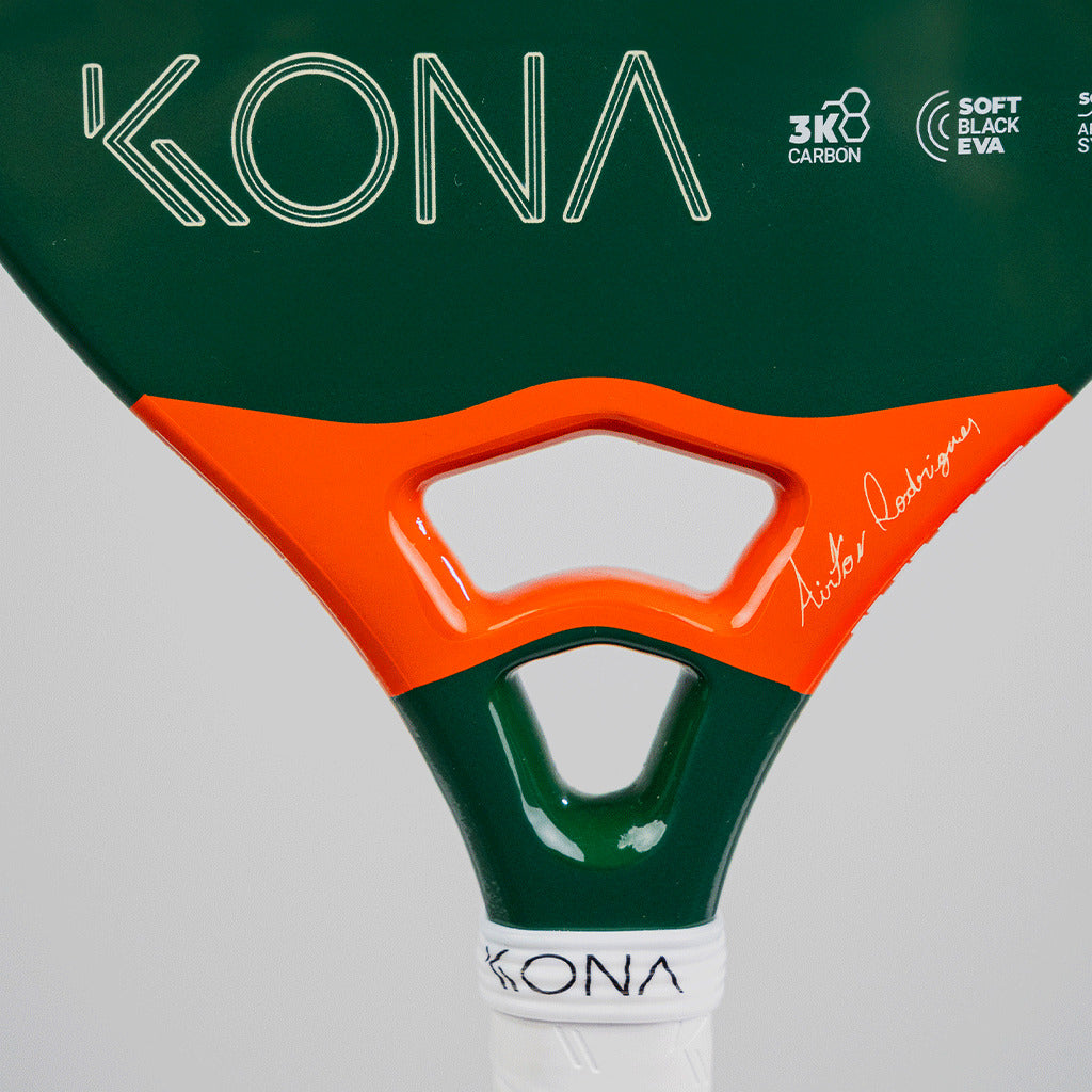 Raquete Beach Tennis Traktor Orange 2025 - Airton Rodrigues