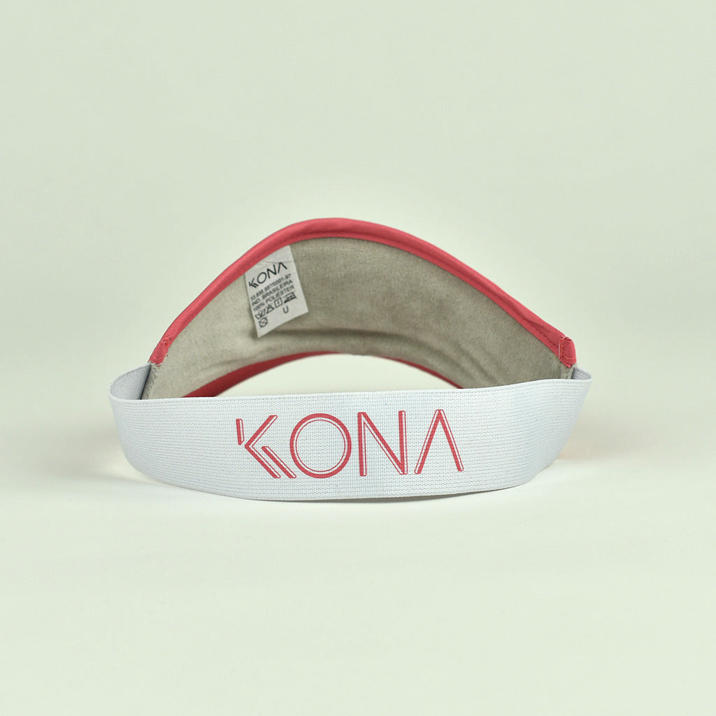 Viseira Beach Tennis Kolors Sandia