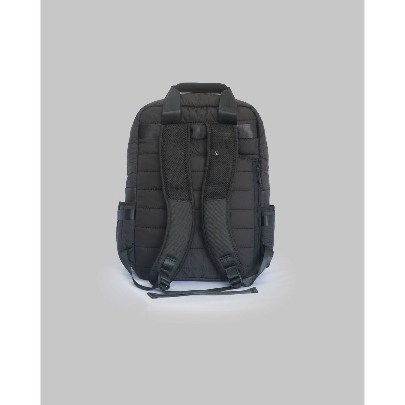 Mochila Puffer Preta