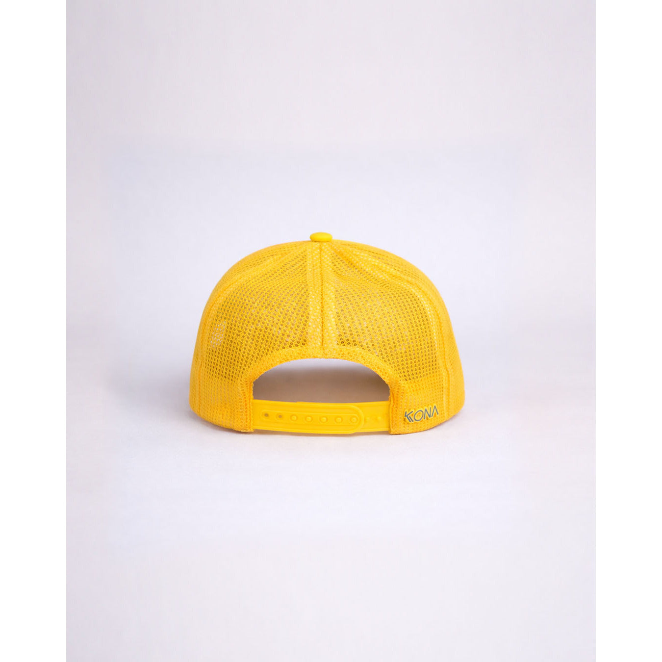 Boné Kolors Amarelo