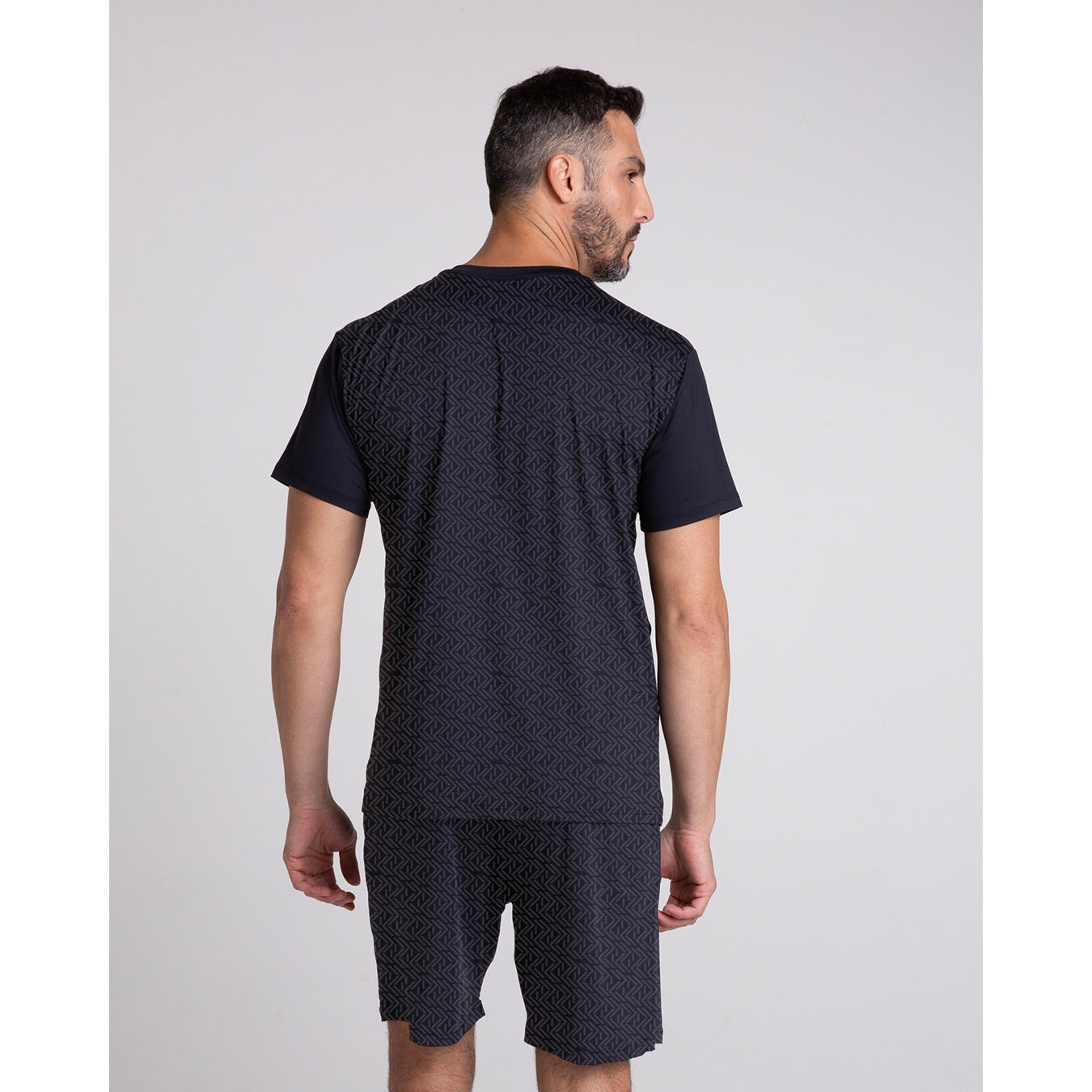 Camiseta Masc Team K-Doze Black 26