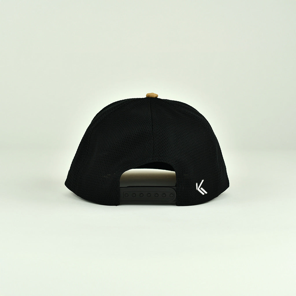 Boné Premium Camurça