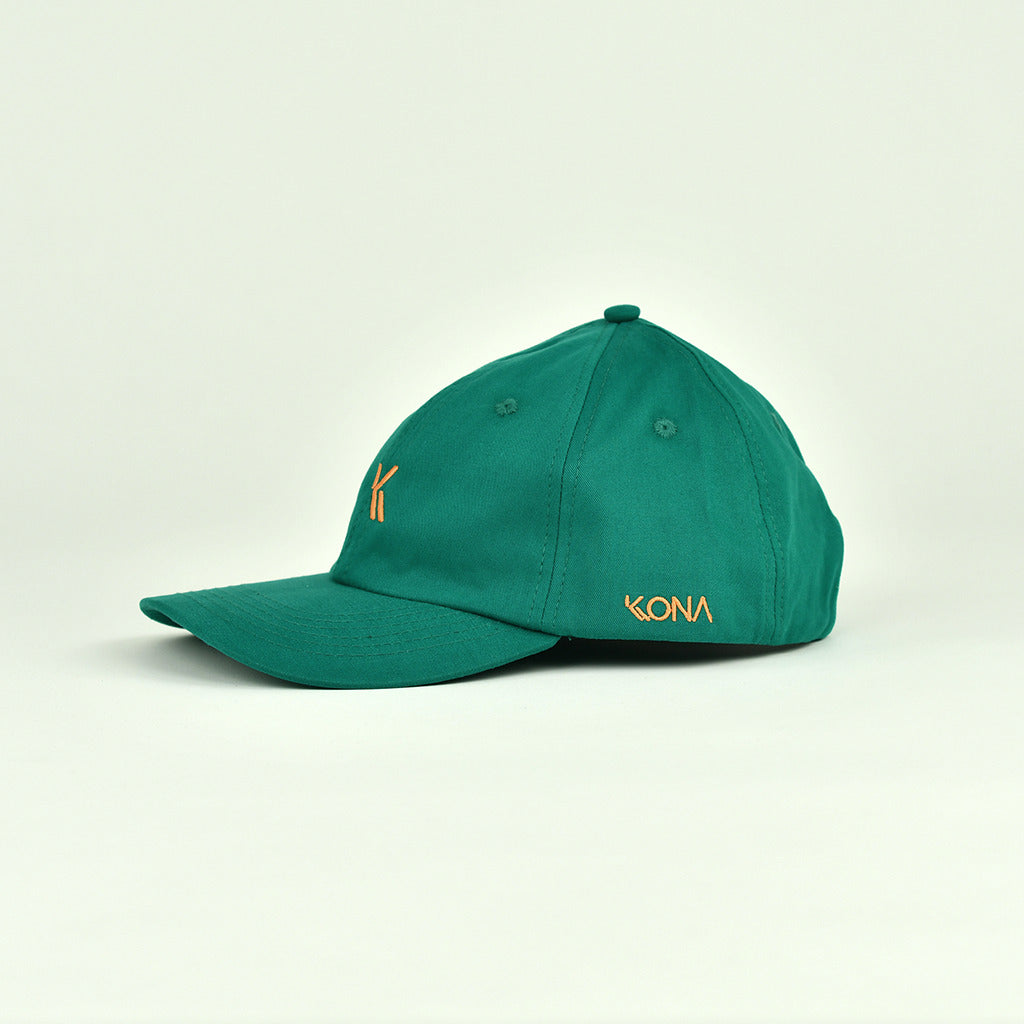 Boné Kasual Verde