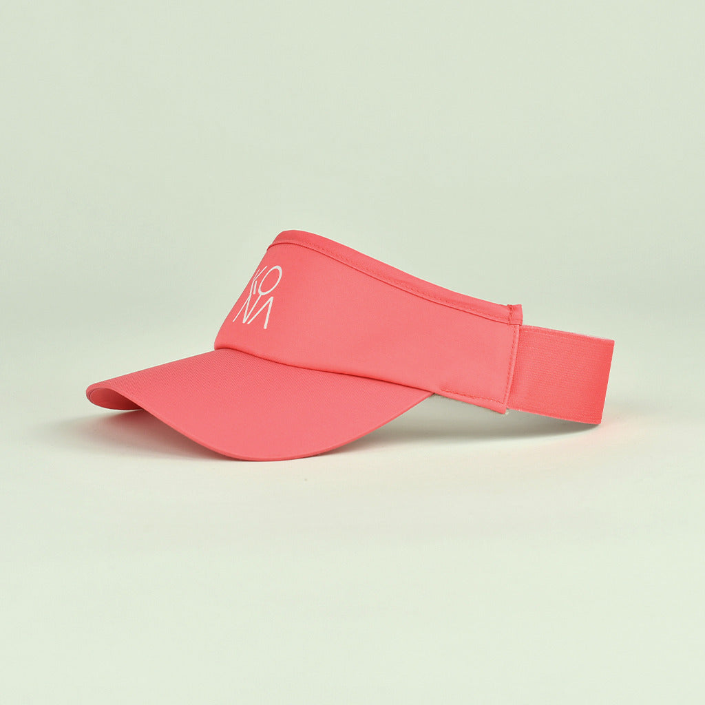 Viseira Beach Tennis Kolors Rosa