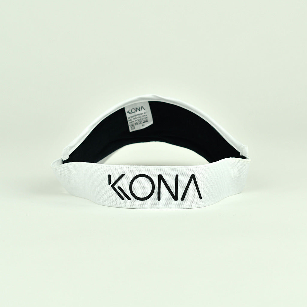 Viseira Beach Tennis Basic Branca