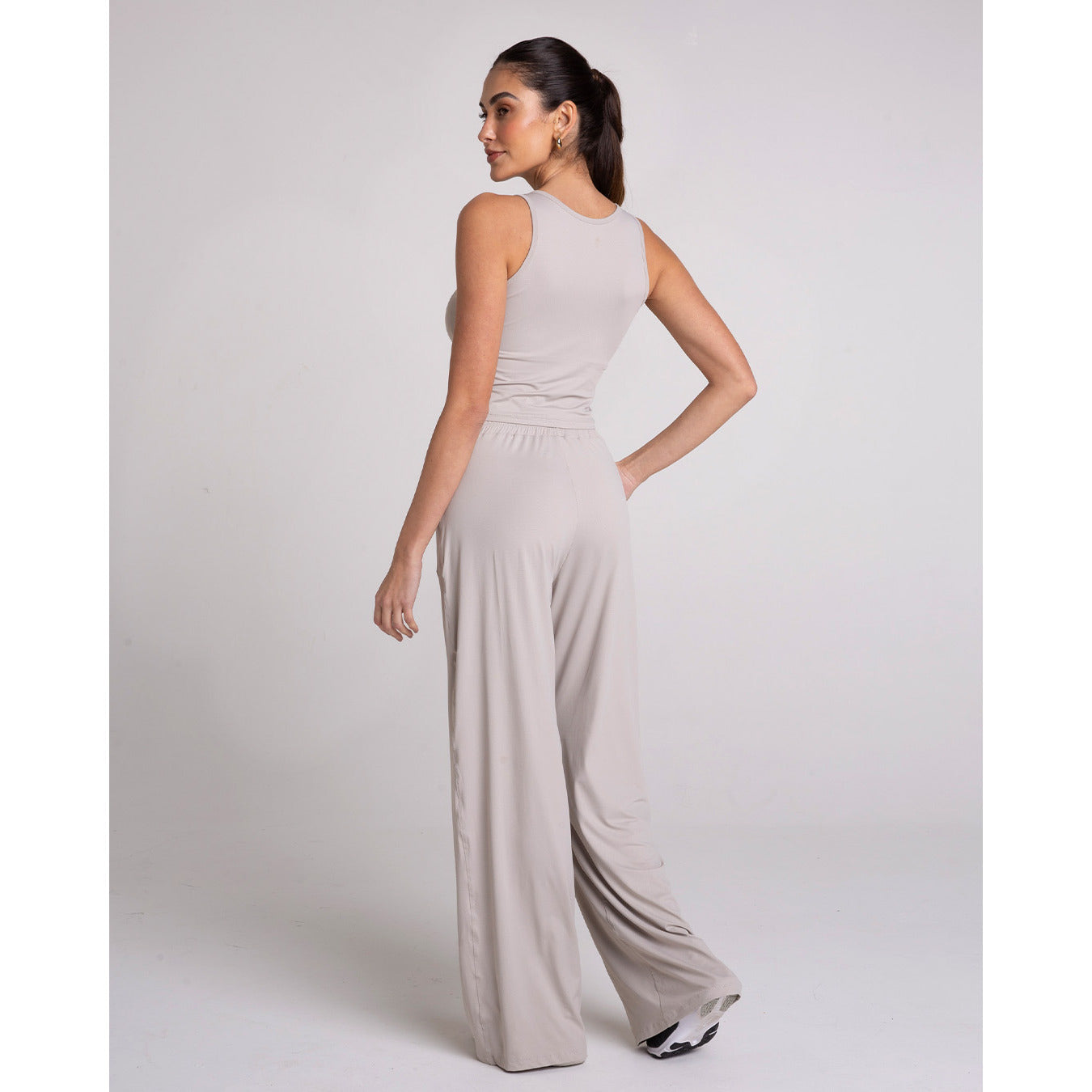 Calça Pantalona Panna