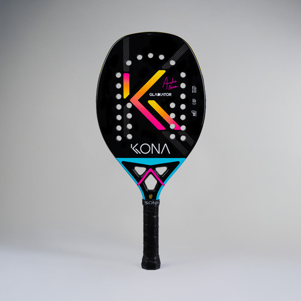 Raquete Beach Tennis Gladiator 2025 - André Baran