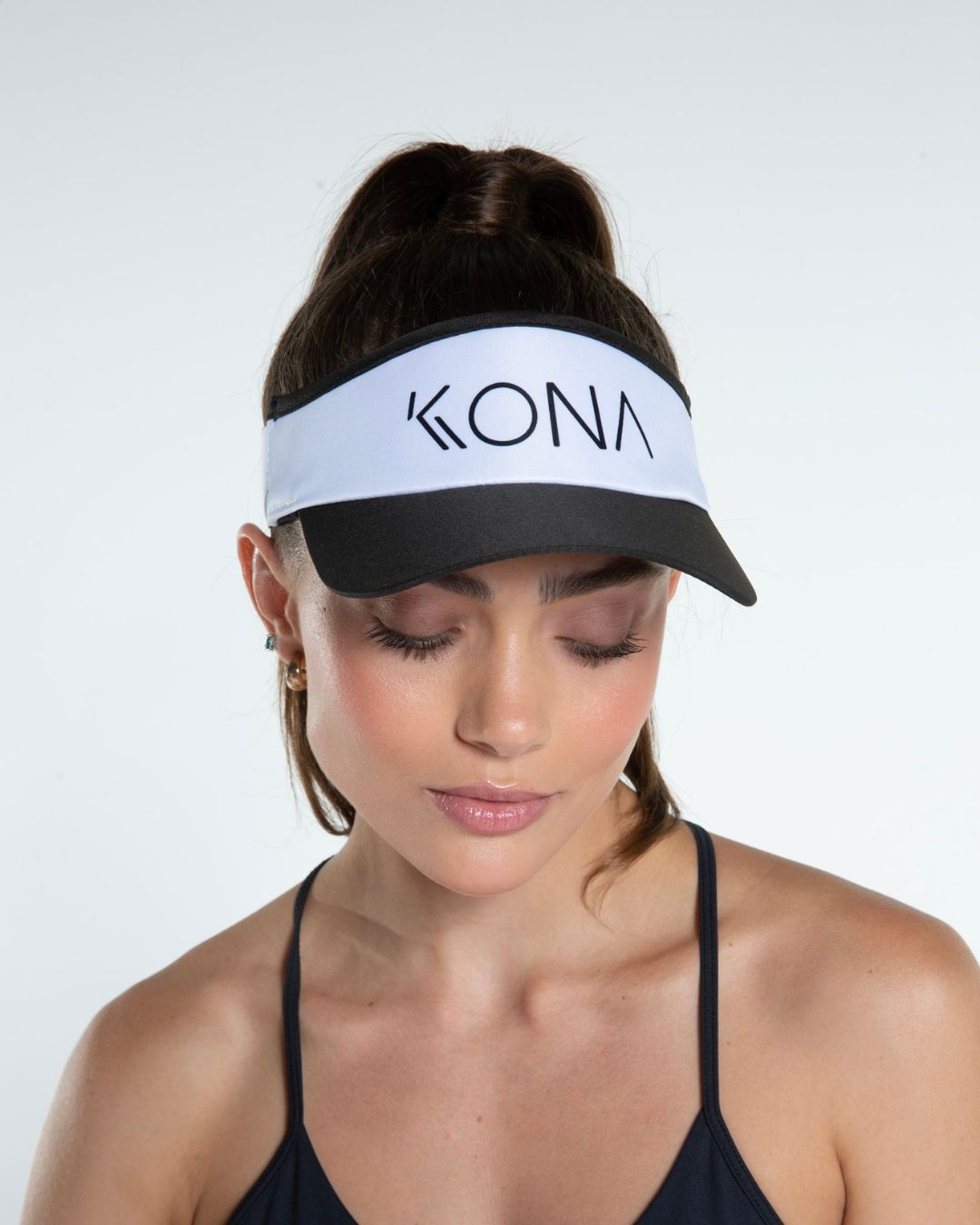 Viseira Beach Tennis Thunder White