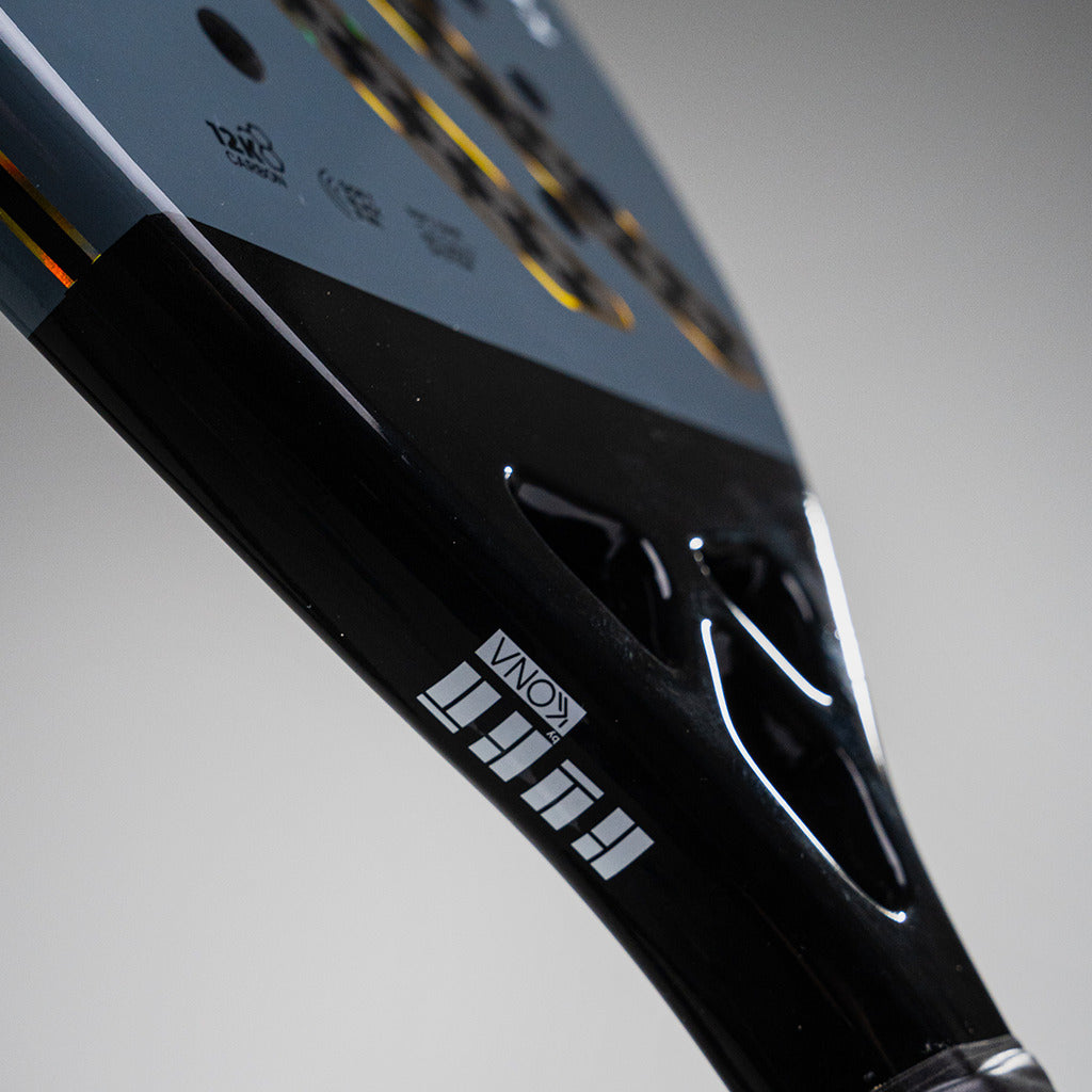 Raquete Beach Tennis K-Doze Grafite 2025