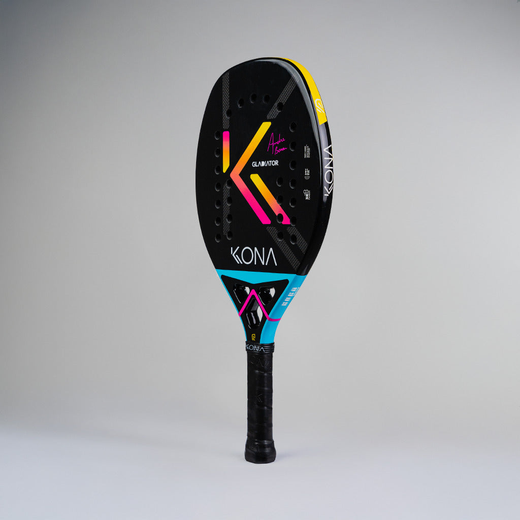 Raquete Beach Tennis Gladiator 2025 - André Baran