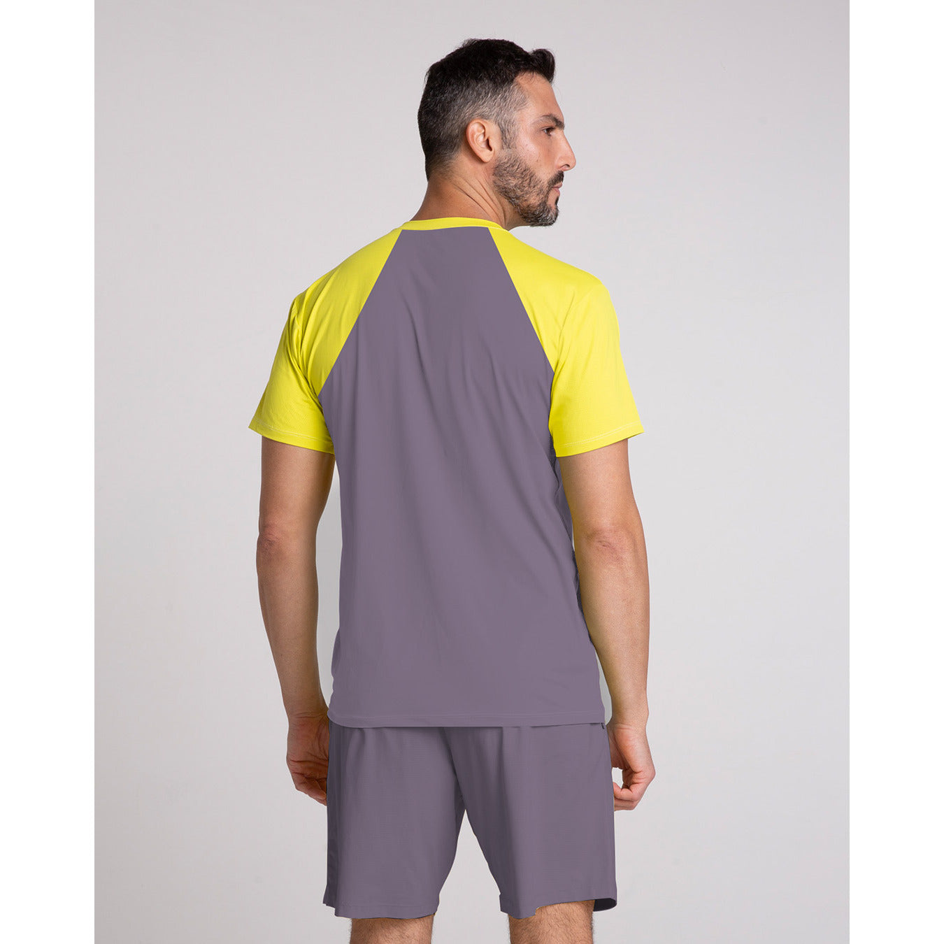 Camiseta Masc Kolors Carambola Escudo