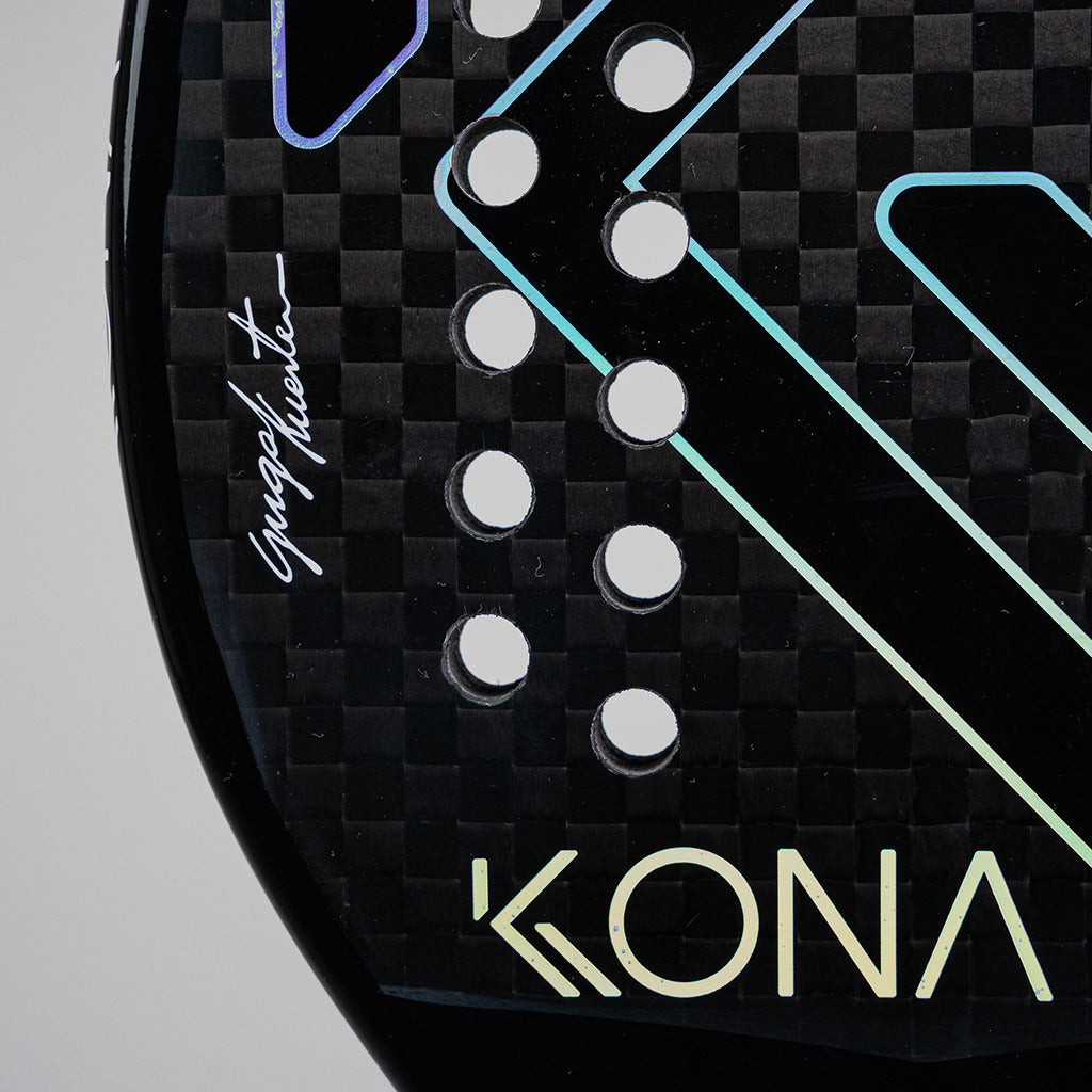 Raquete Beach Tennis K-Doze White 2025