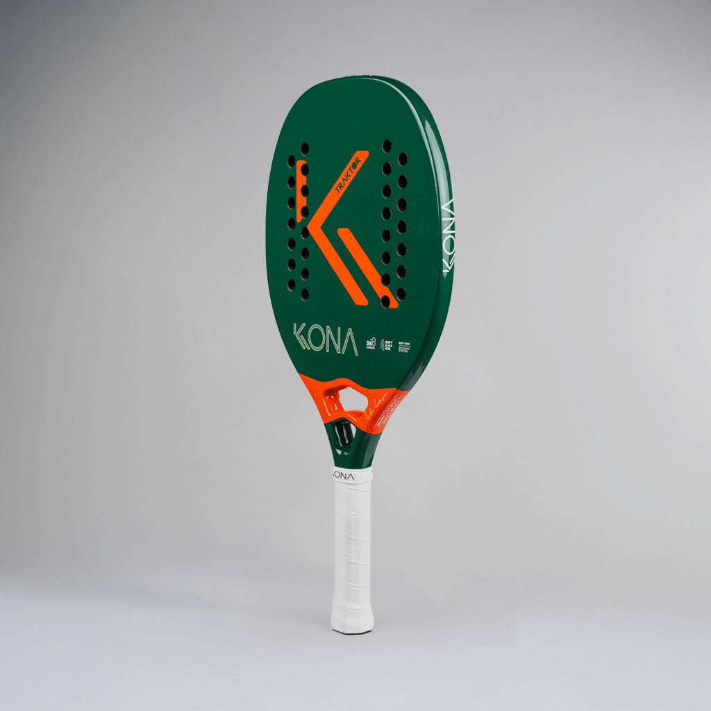 Raquete Beach Tennis Traktor Orange 2025 - Airton Rodrigues