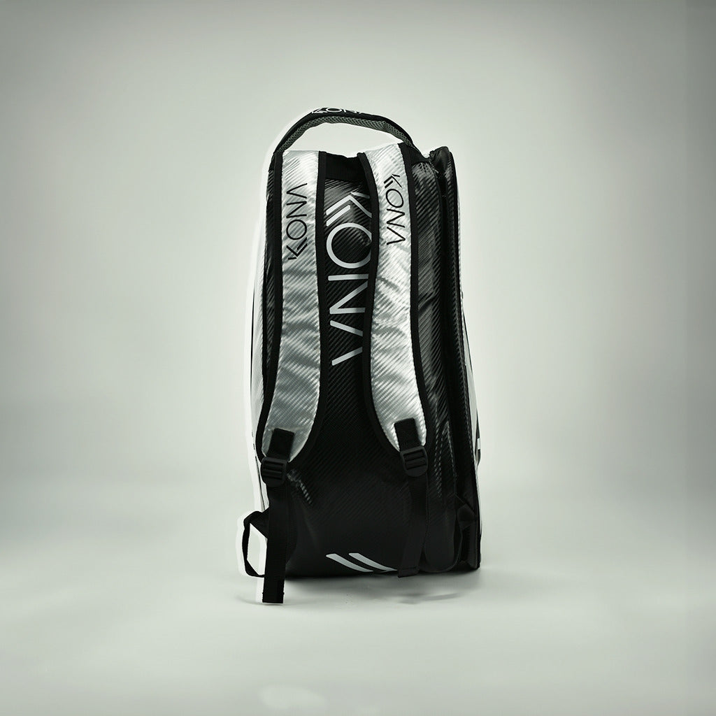 Raqueteira Beach Tennis Prateada