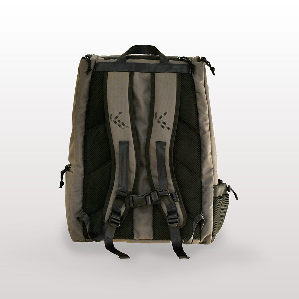 Mochila Kona Big Chumbo/Preto