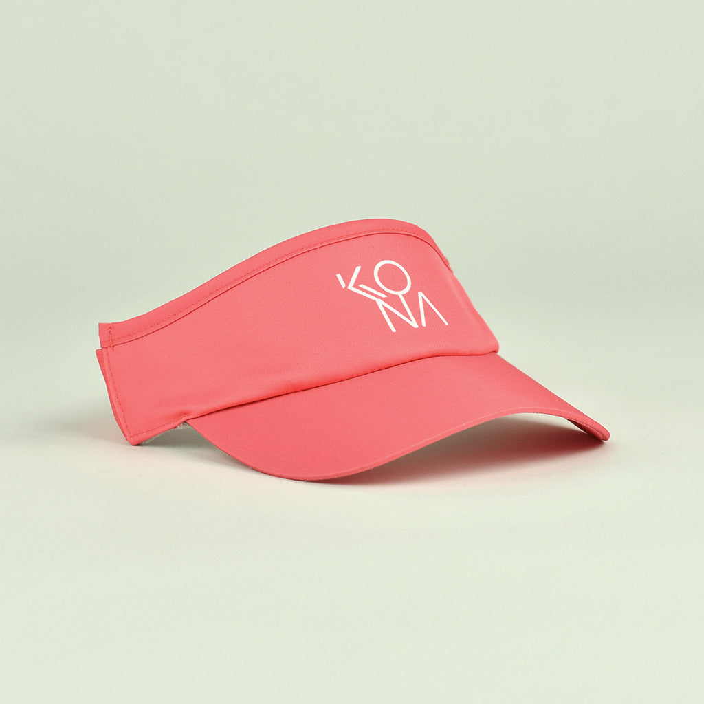 Viseira Beach Tennis Kolors Rosa