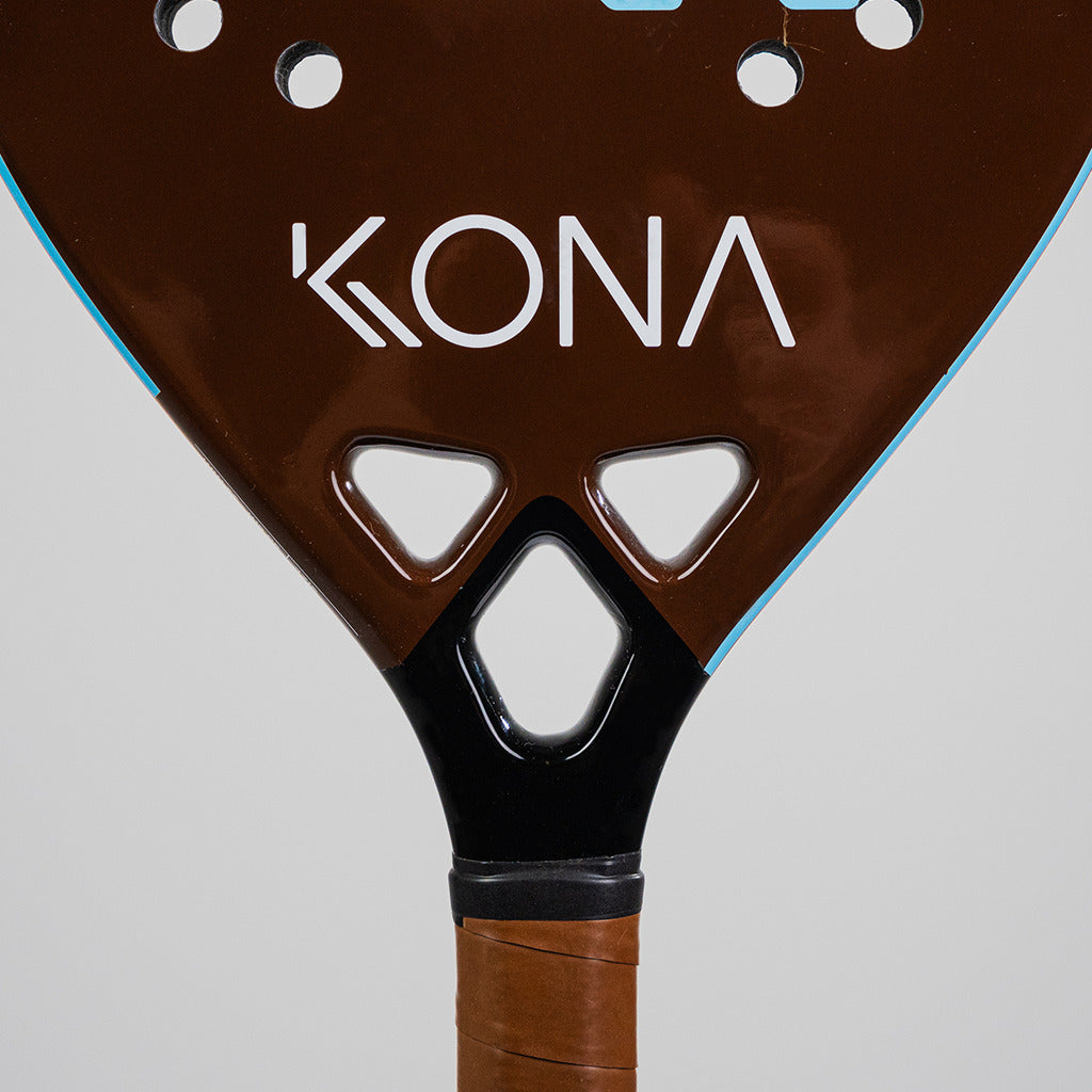 Raquete Beach Tennis Thunder Brown 2025