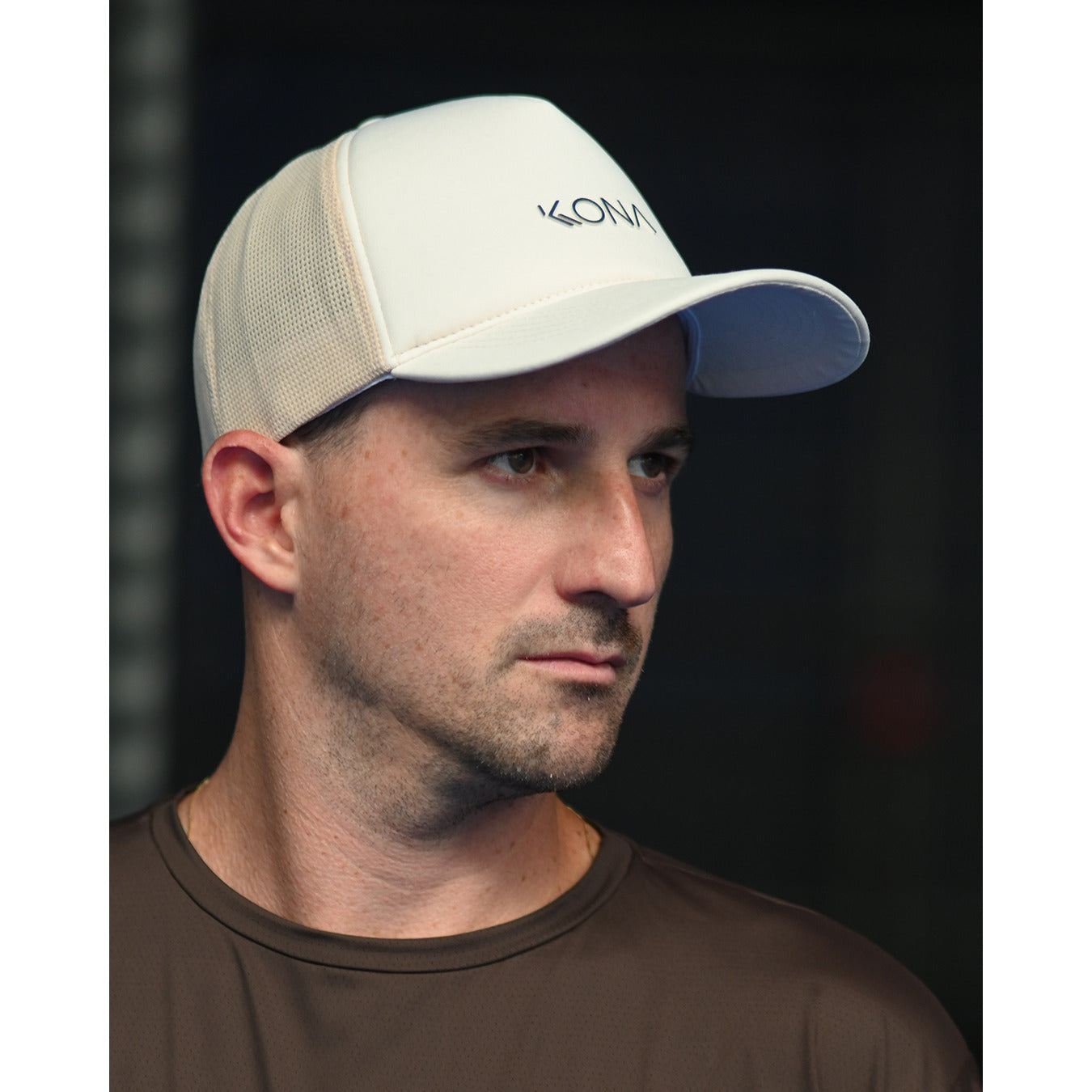 Boné Kolors Off White