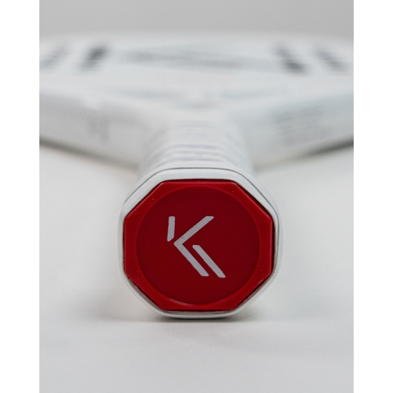 Raquete de Beach Tennis K-Doze Red 2026