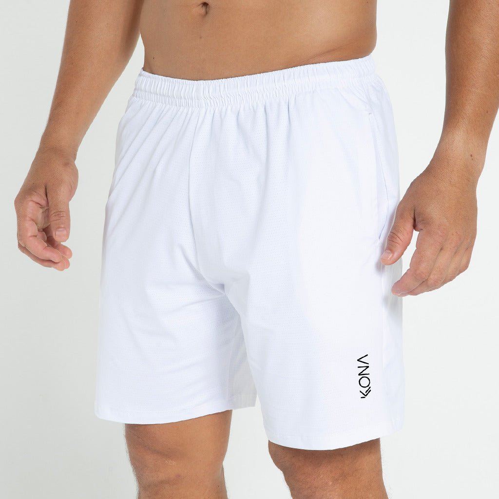 Short Basic Masc Branco 25