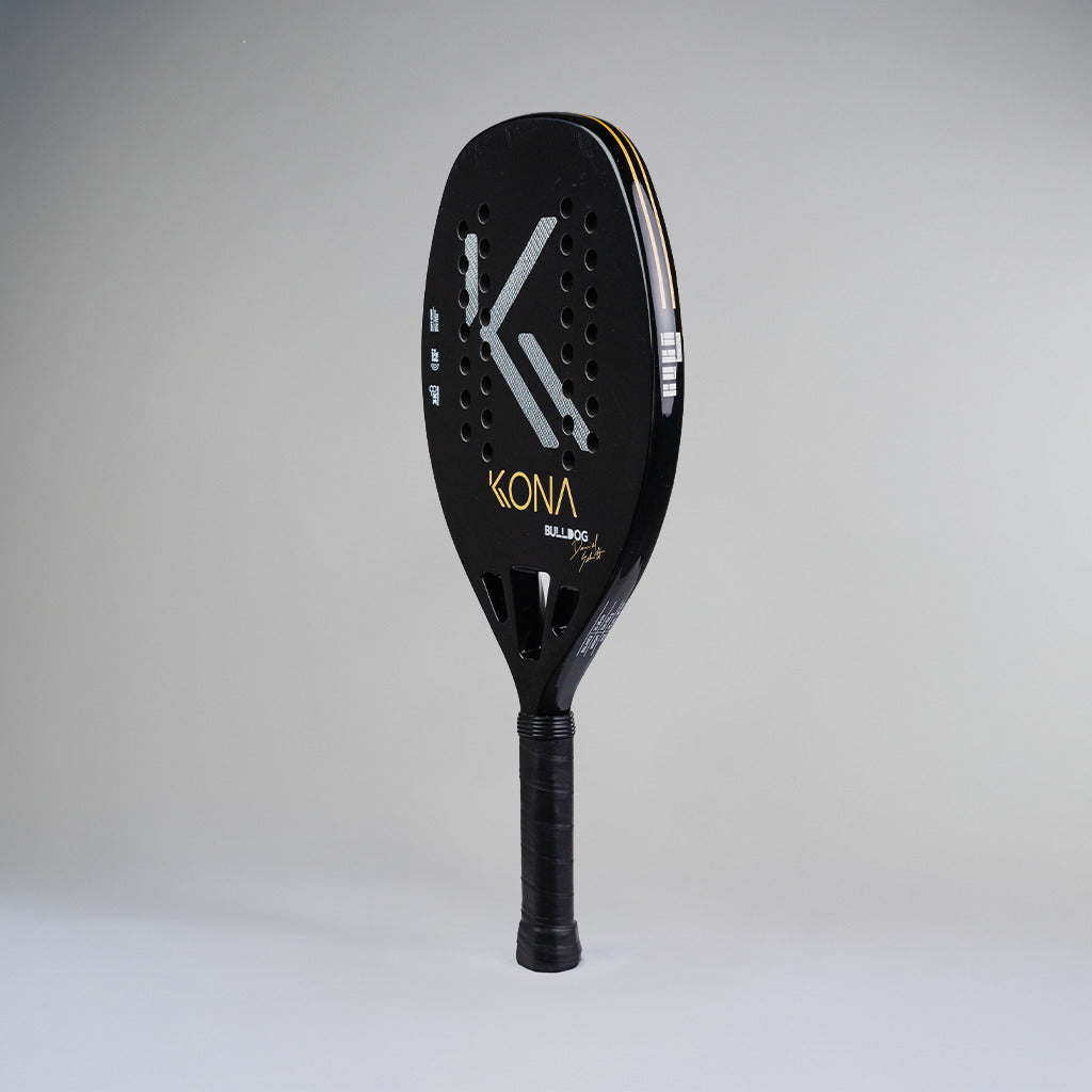 Raquete Beach Tennis Bulldog Titanium 2025
