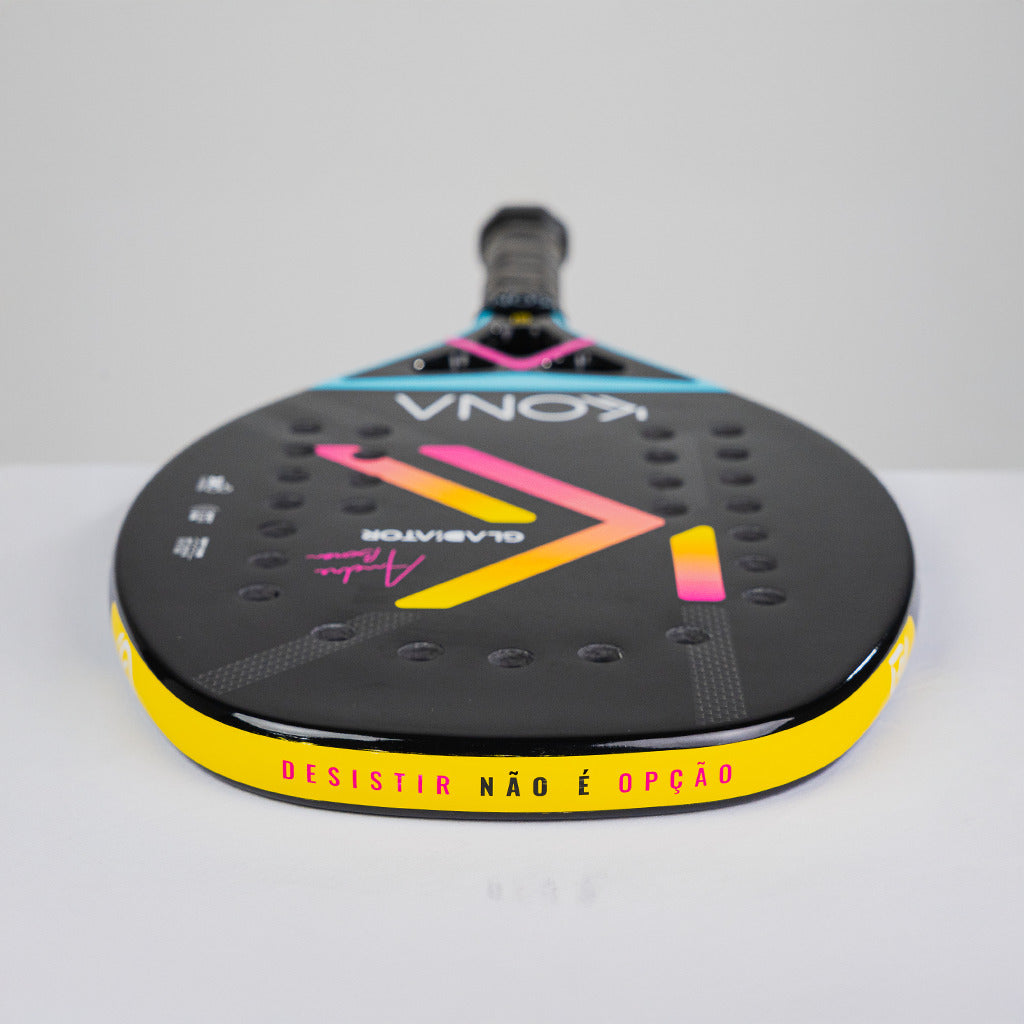 Raquete Beach Tennis Gladiator 2025 - André Baran