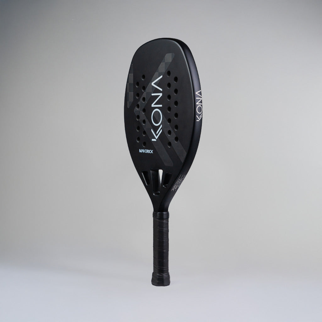 Raquete Beach Tennis Maverick Black 2025