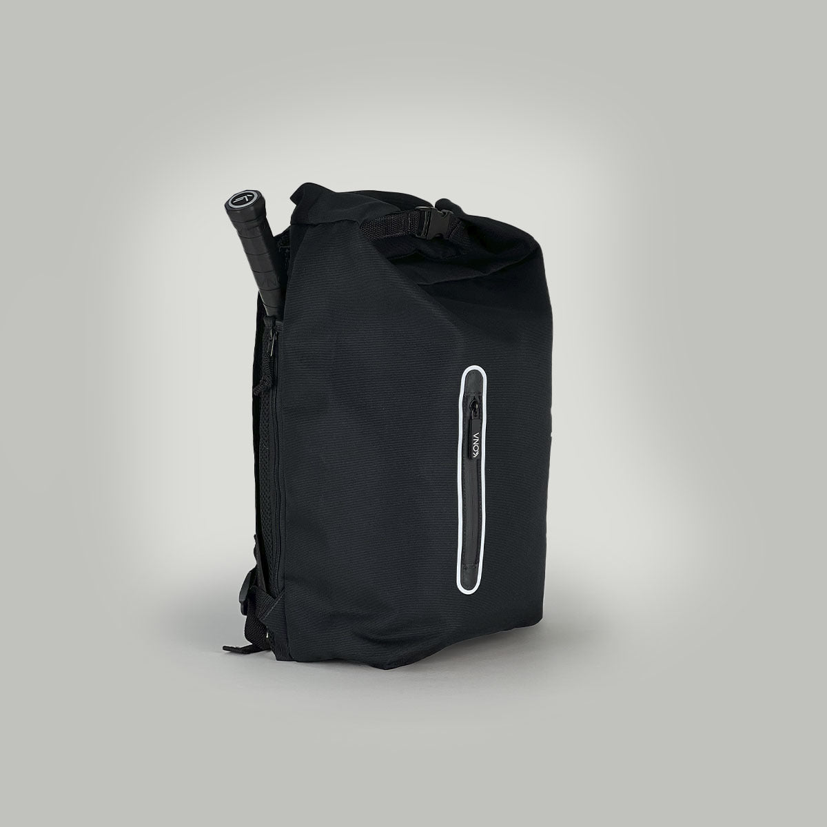 Mochila Kona Flex Preto/Branco