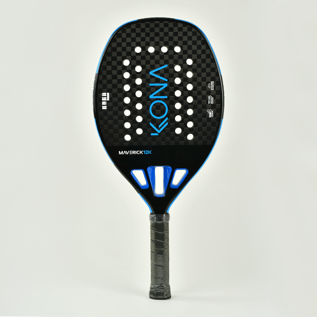 Raquete de Beach Tennis Maverick Blue