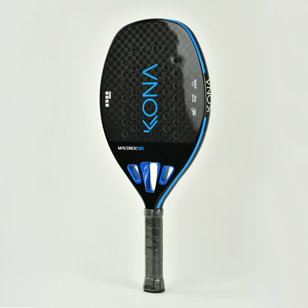 Raquete de Beach Tennis Maverick Blue