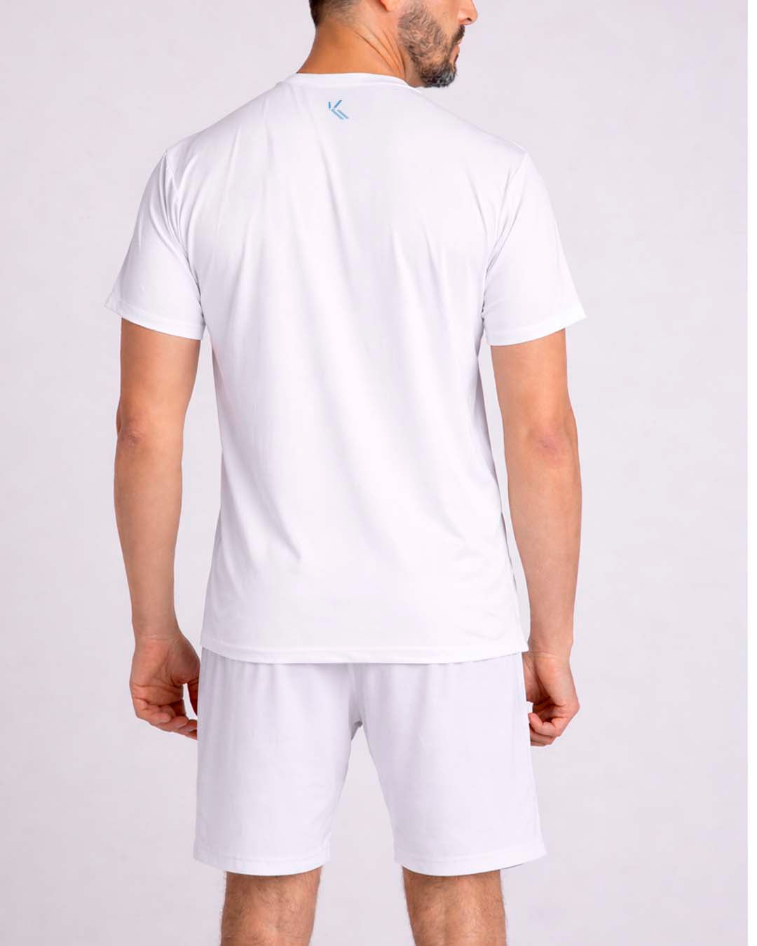 Short Kolors Branco