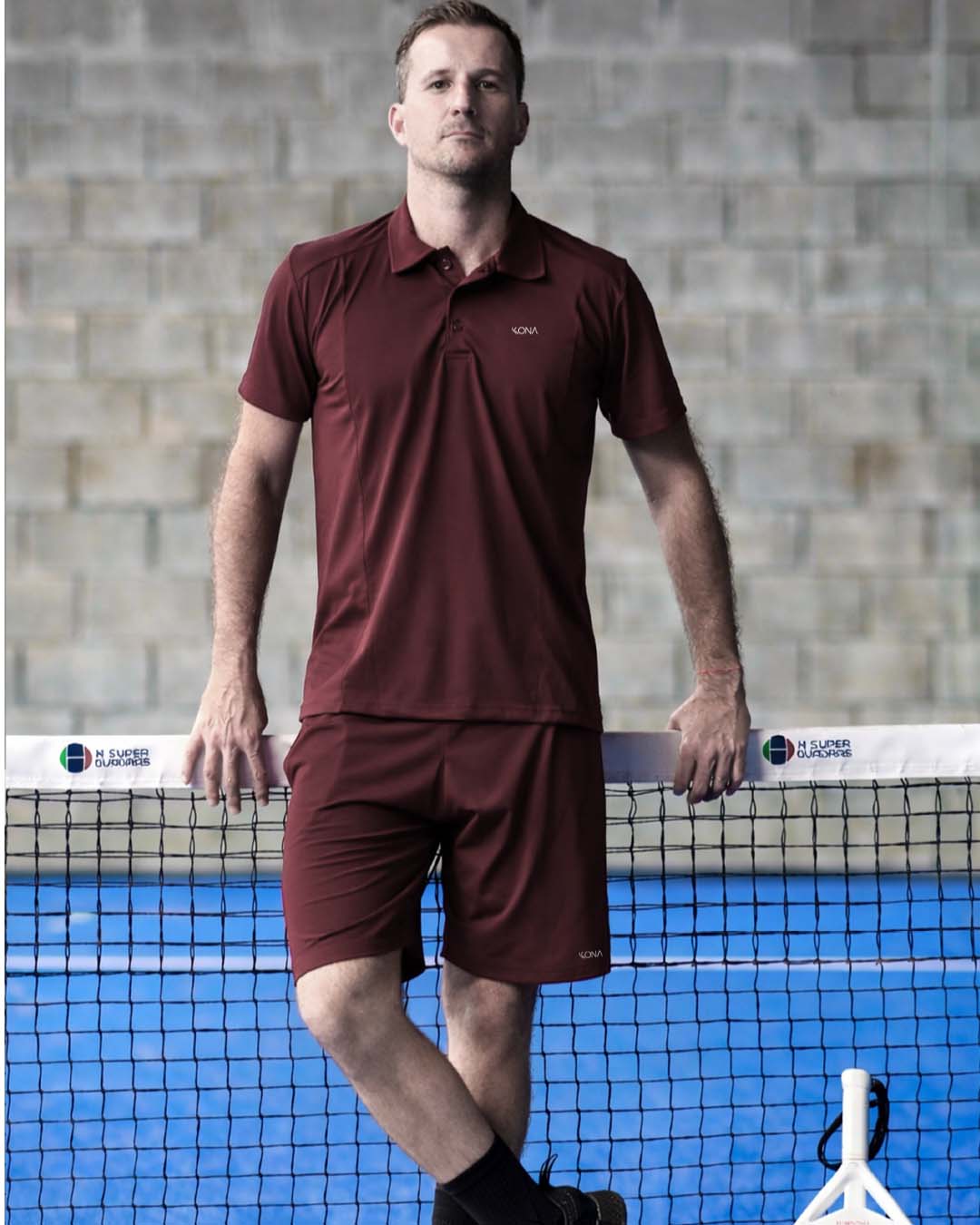 Short Grafix Rube Wine