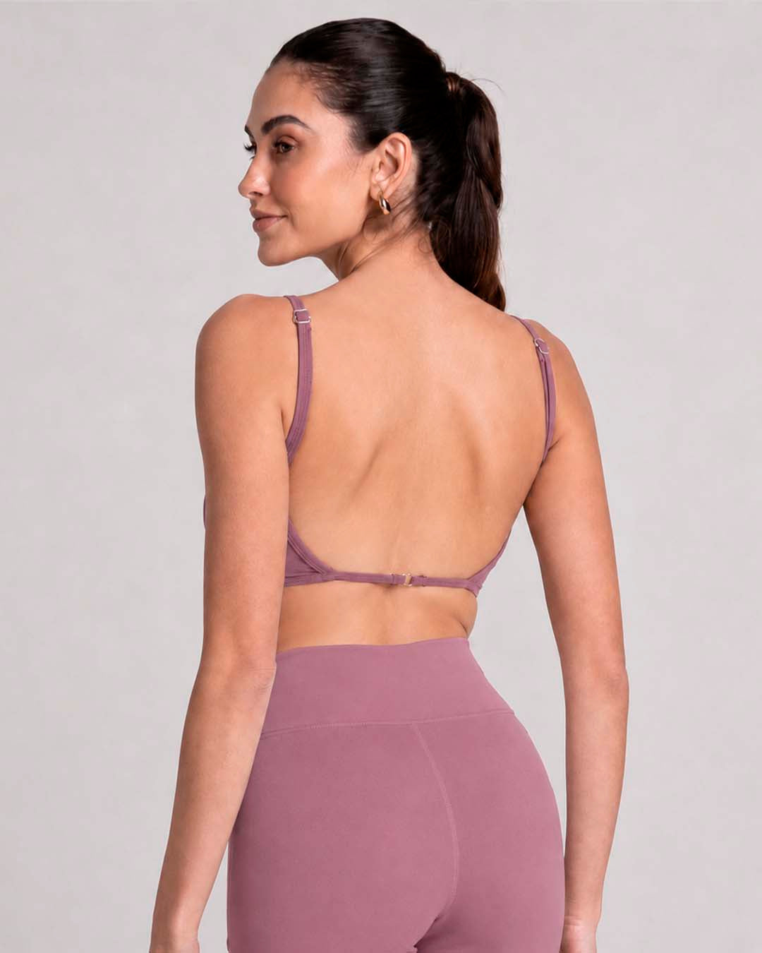 Top Costas Livre Satin