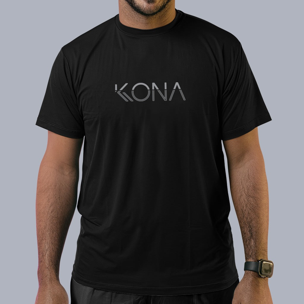Camiseta Basic Masc Preta 2023
