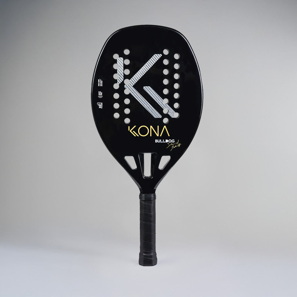 Raquete Beach Tennis Bulldog Titanium 2025