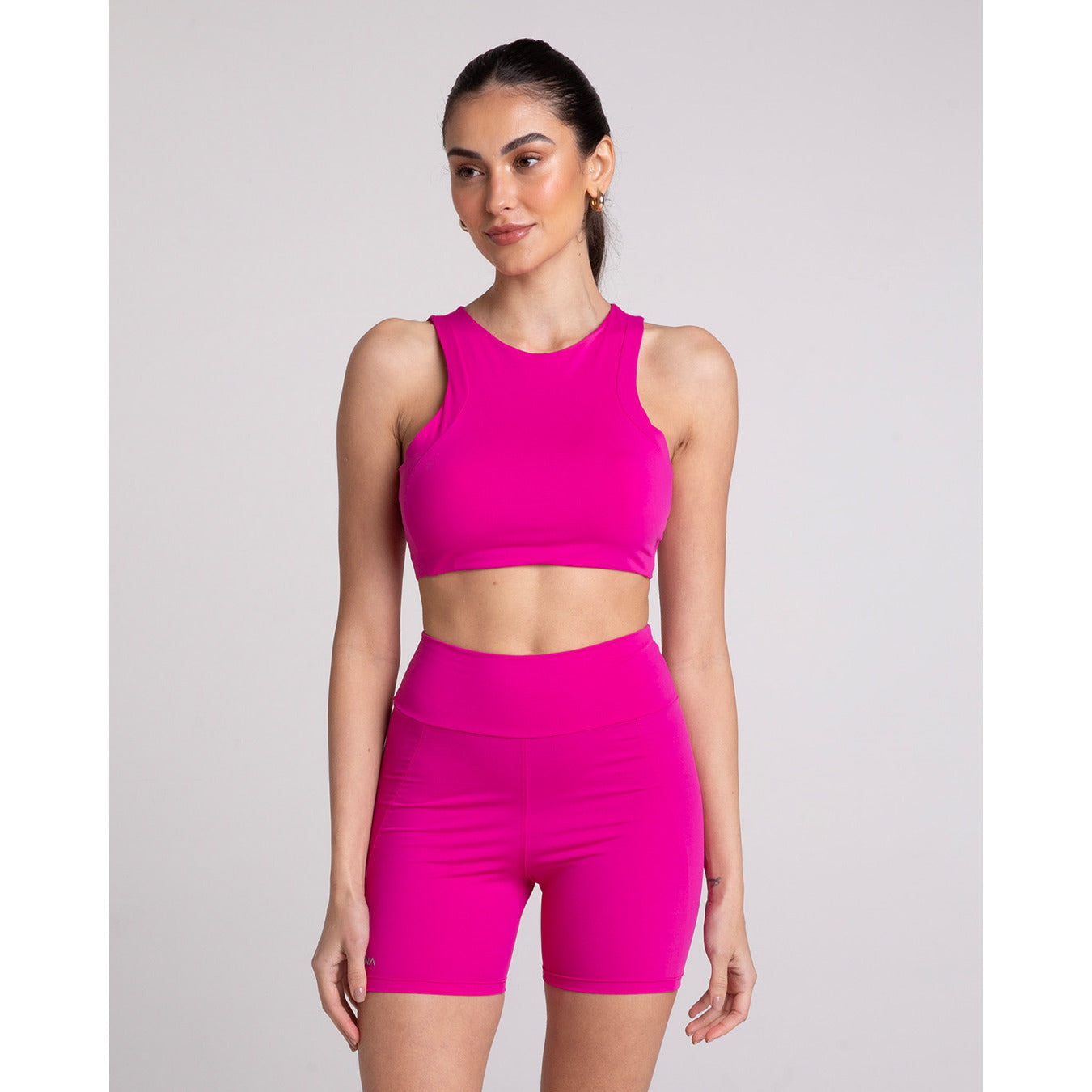 Bermuda com Bolso Joy