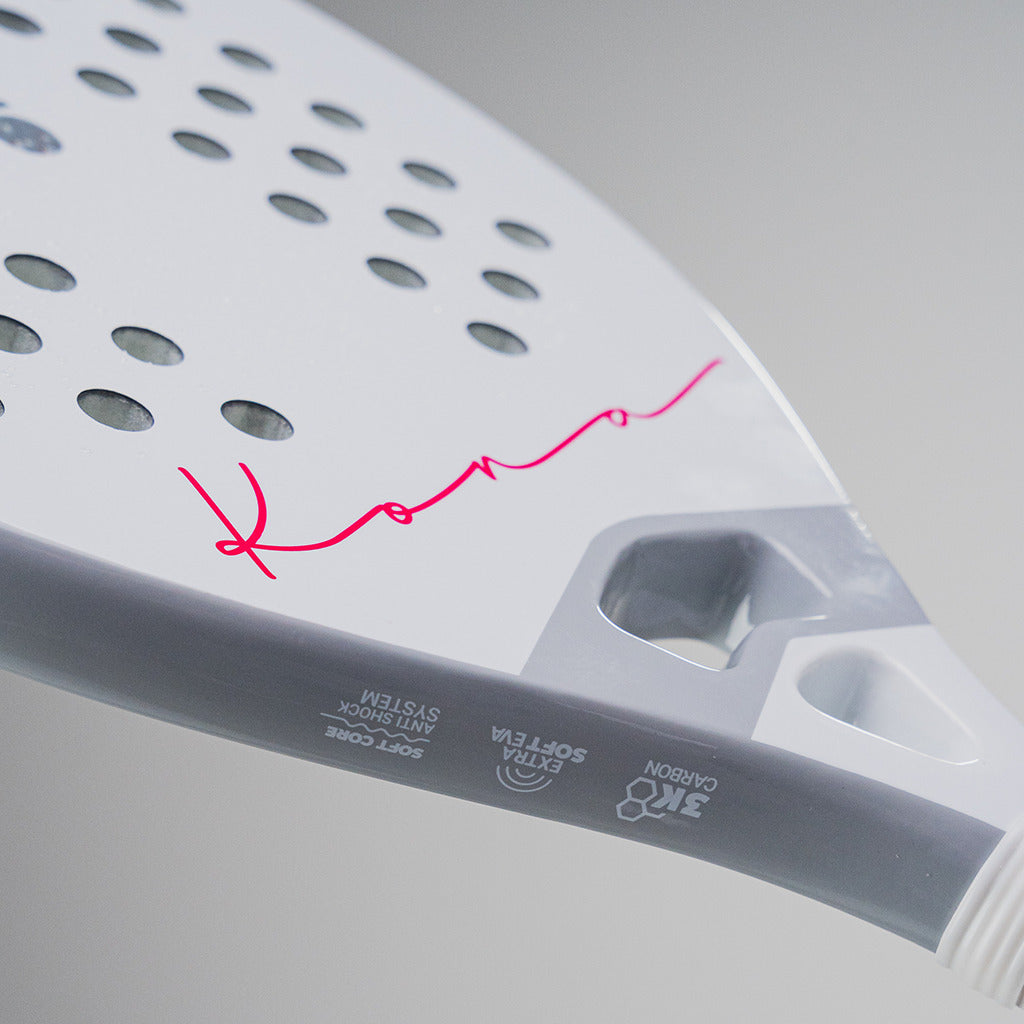 Raquete Beach Tennis One White 2025