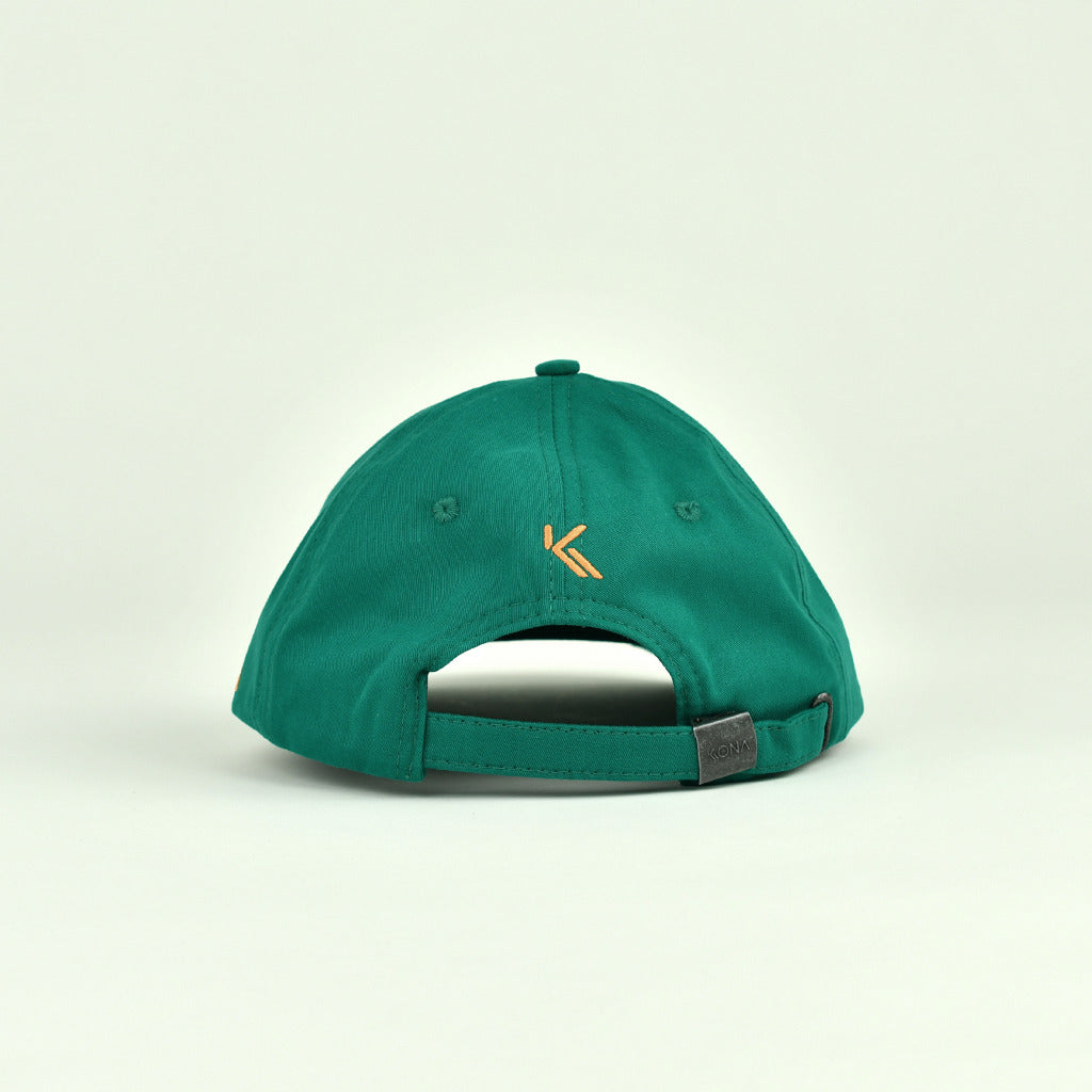 Boné Kasual Verde