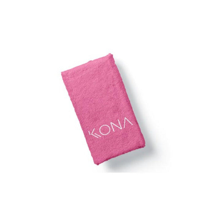 Munhequeira Rosa/Branco