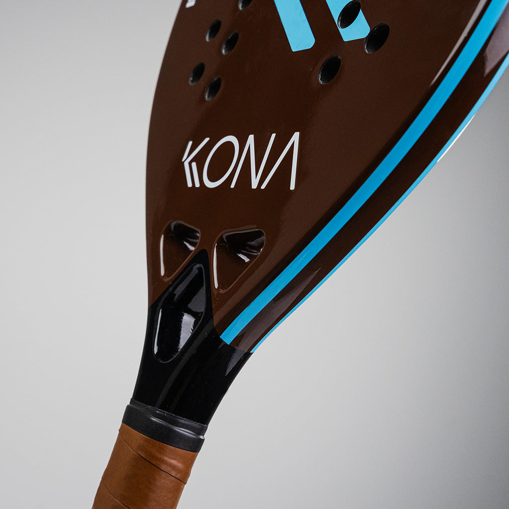 Raquete Beach Tennis Thunder Brown 2025