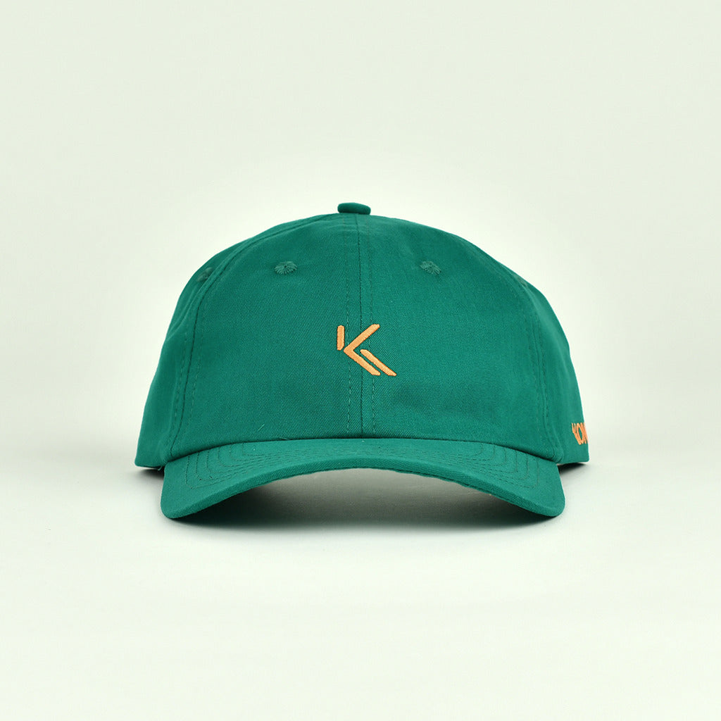 Boné Kasual Verde