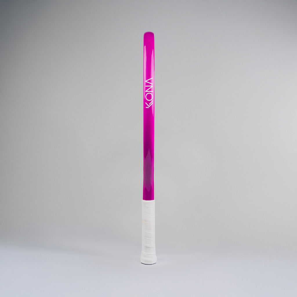 Raquete Beach Tennis Rocket Pink 2025 - Flávia Muniz