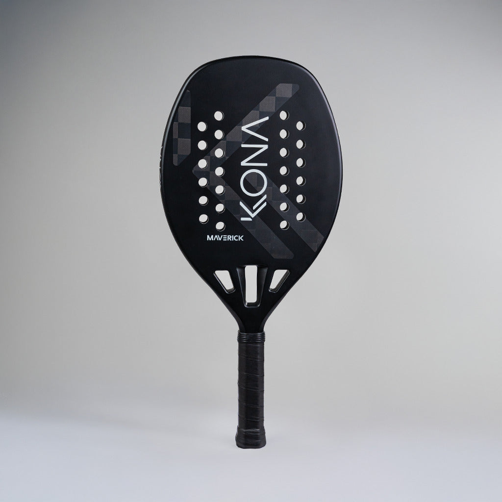 Raquete Beach Tennis Maverick Black 2025