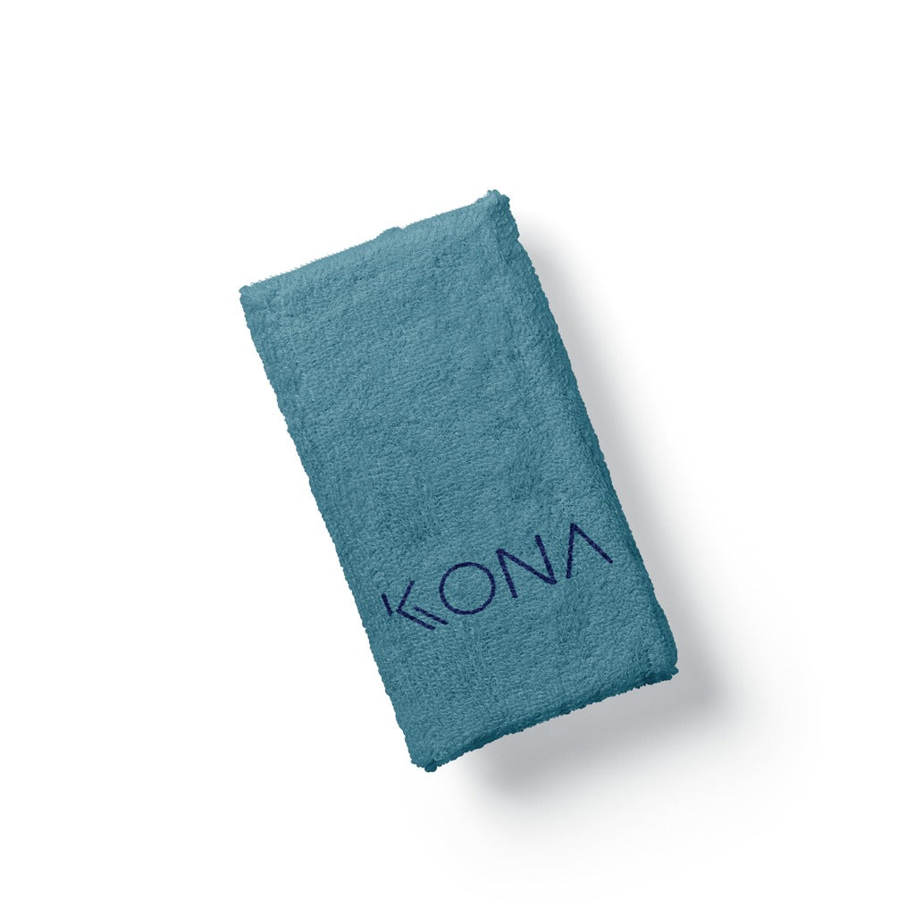 Munhequeira Turquesa/Marinho