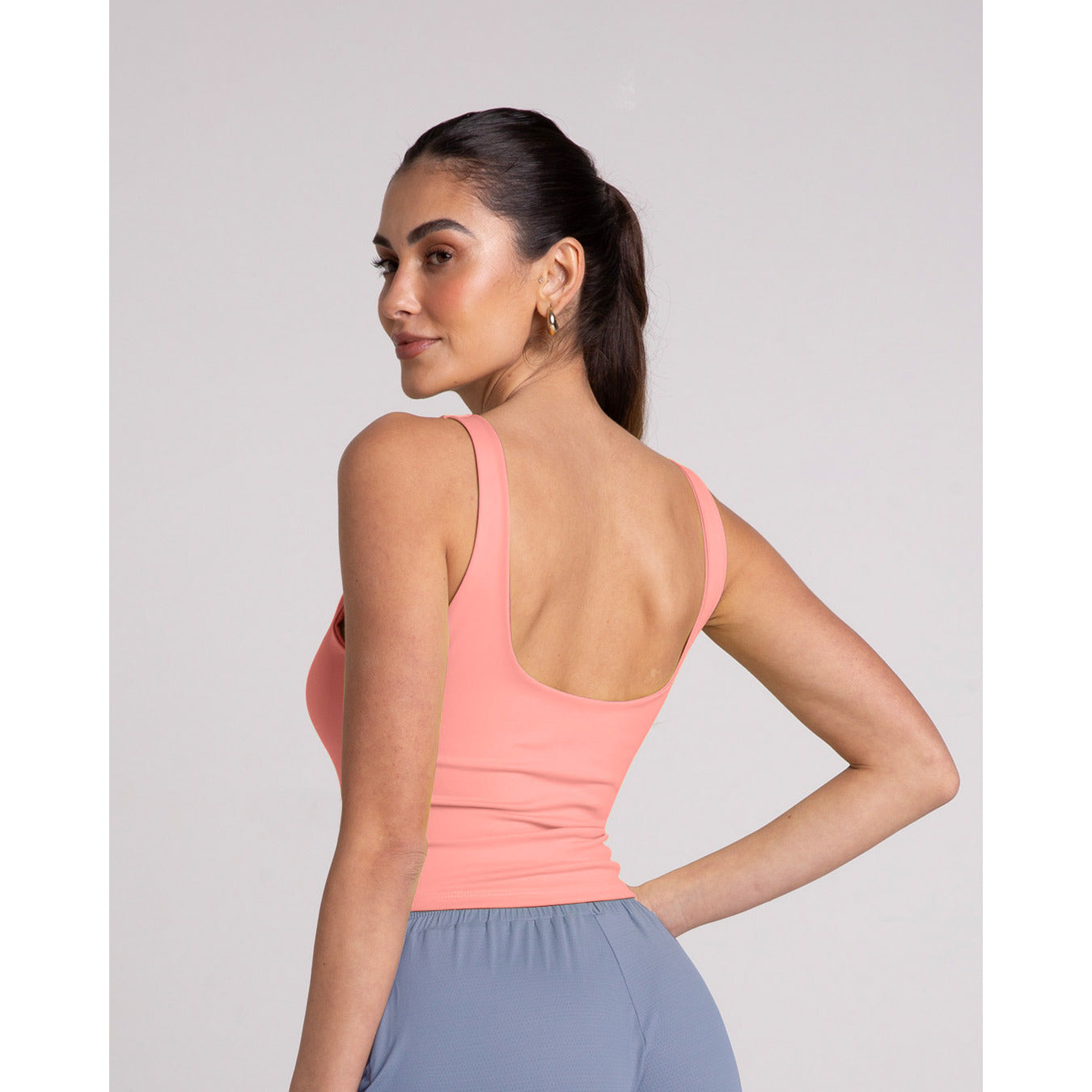 Regata Cropped Rambla