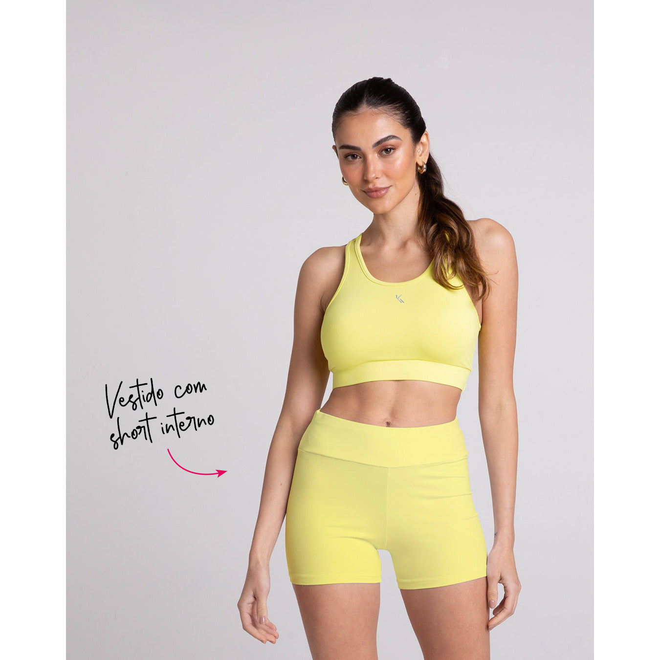 Vestido Babado Gamma