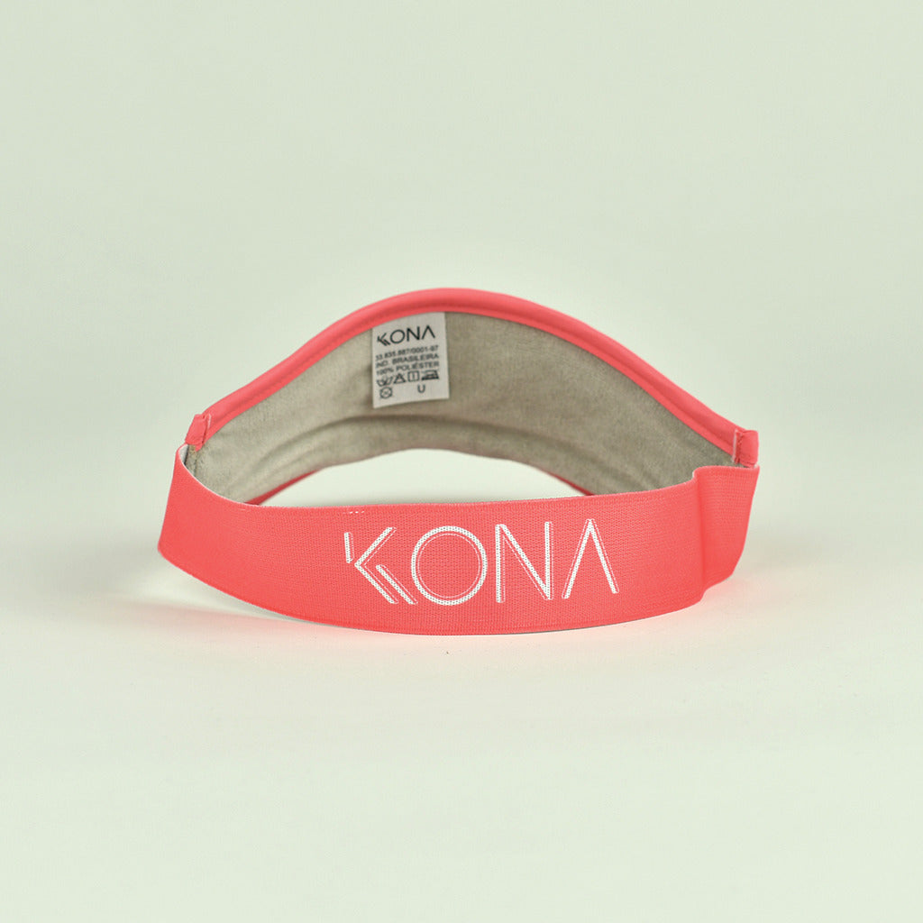 Viseira Beach Tennis Kolors Rosa