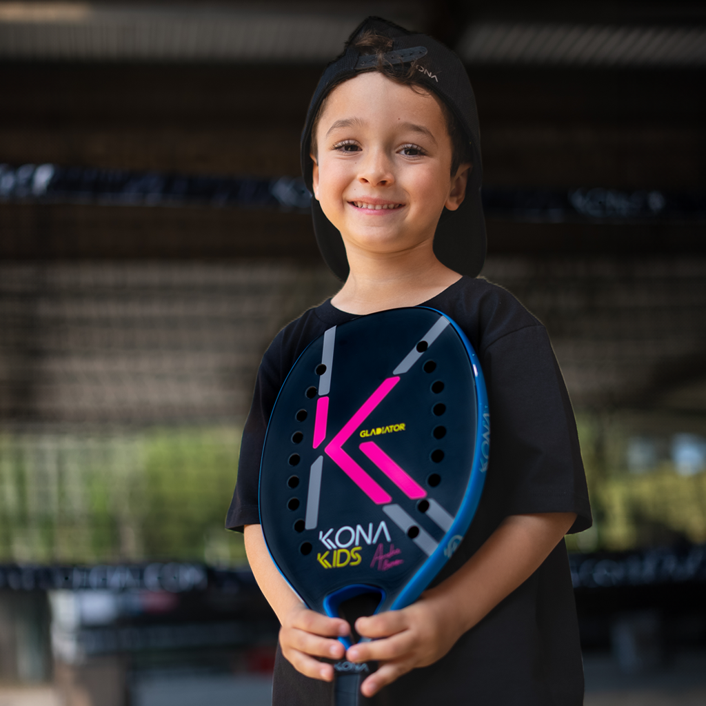 Raquete Beach Tennis Gladiator Kids